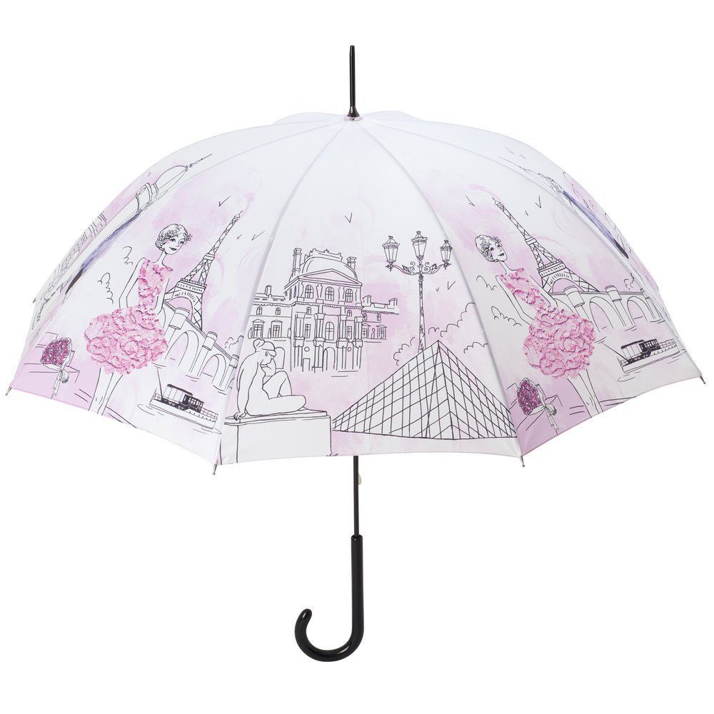 paraguas parisino